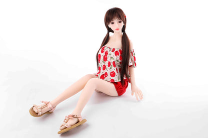 Ruby – 3.2ft-98cm Real-Life Cute Mini Sex Doll