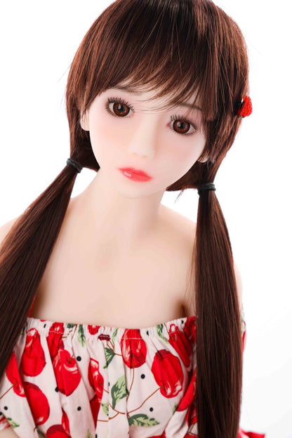 Ruby – 3.2ft-98cm Real-Life Cute Mini Sex Doll