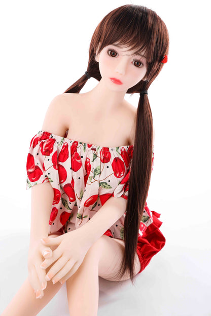 Ruby – 3.2ft-98cm Real-Life Cute Mini Sex Doll