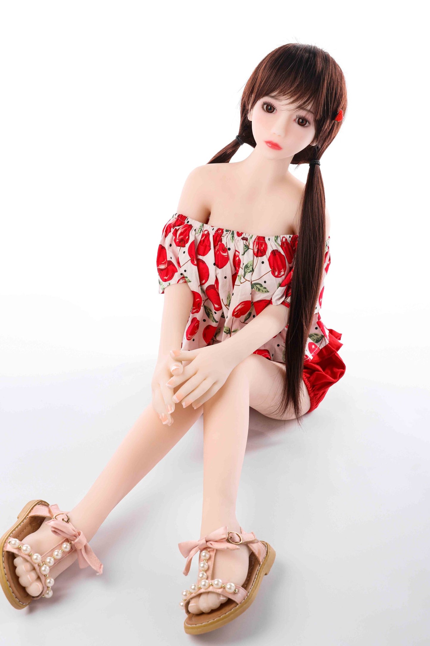 Ruby – 3.2ft-98cm Real-Life Cute Mini Sex Doll