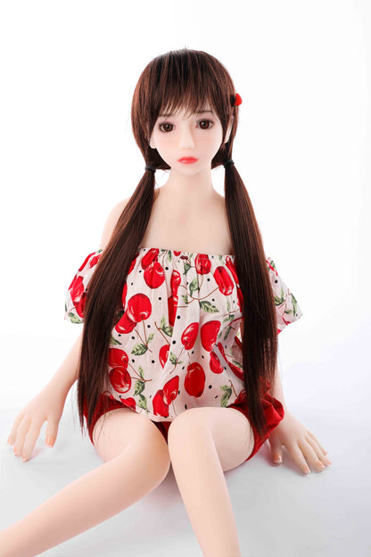 Ruby – 3.2ft-98cm Real-Life Cute Mini Sex Doll