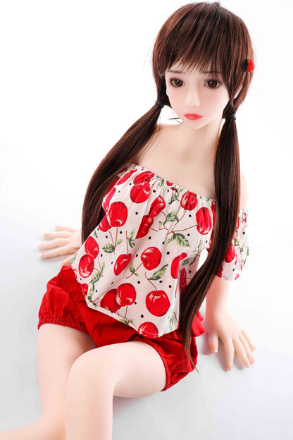 Ruby – 3.2ft-98cm Real-Life Cute Mini Sex Doll
