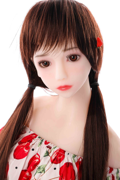 Ruby – 3.2ft-98cm Real-Life Cute Mini Sex Doll
