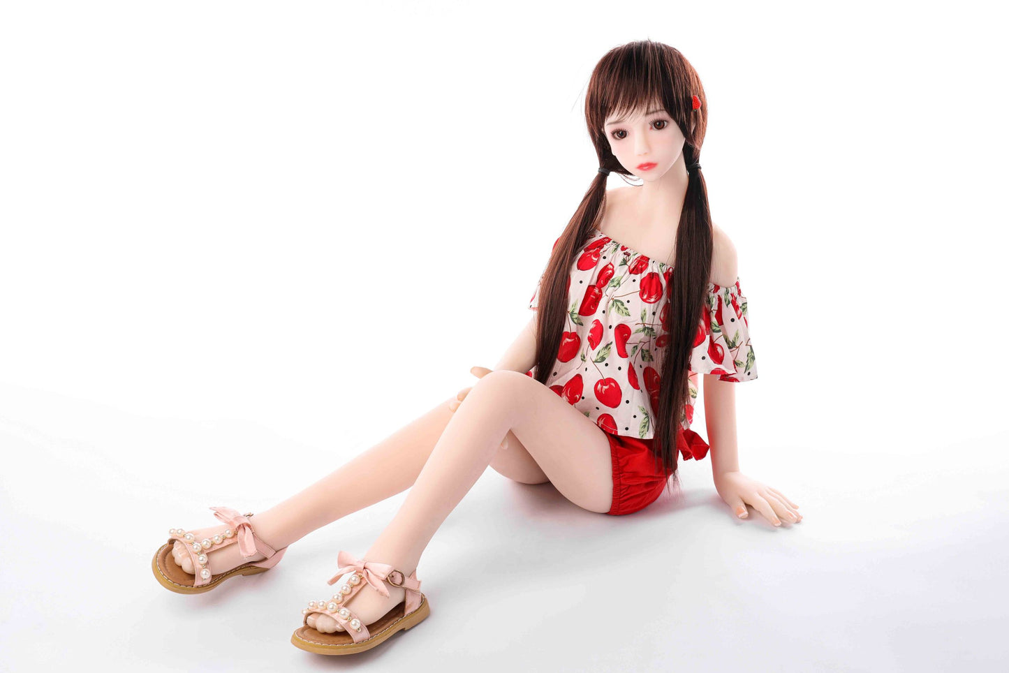 Ruby – 3.2ft-98cm Real-Life Cute Mini Sex Doll