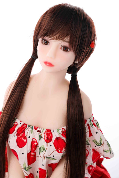 Ruby – 3.2ft-98cm Real-Life Cute Mini Sex Doll