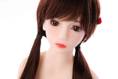Ruby – 3.2ft-98cm Real-Life Cute Mini Sex Doll