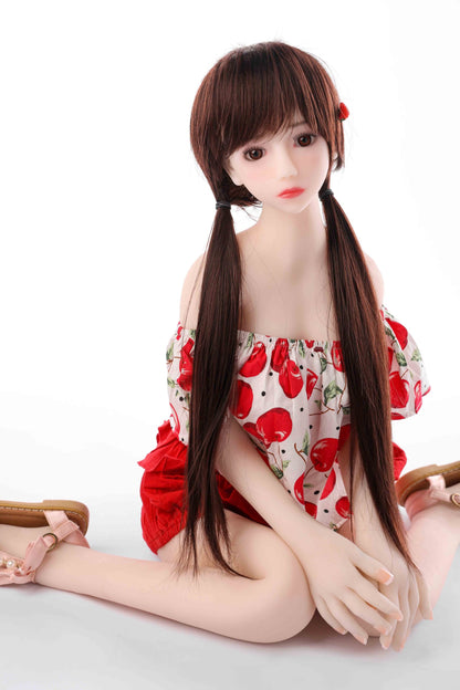 Ruby – 3.2ft-98cm Real-Life Cute Mini Sex Doll