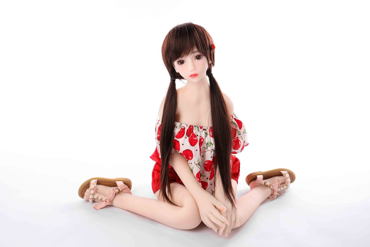 Ruby – 3.2ft-98cm Real-Life Cute Mini Sex Doll