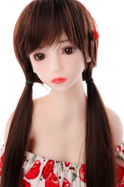 Ruby – 3.2ft-98cm Real-Life Cute Mini Sex Doll
