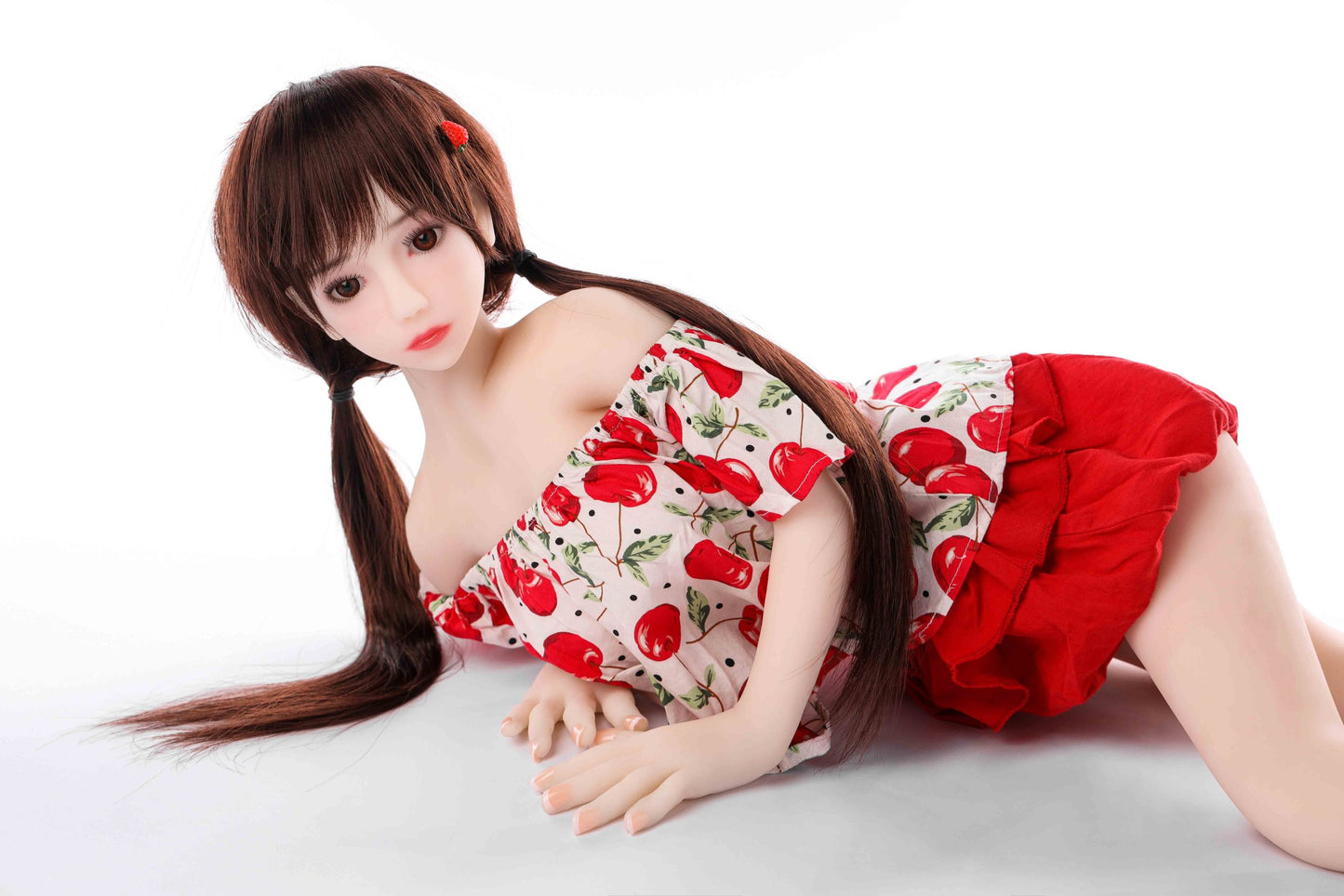 Ruby – 3.2ft-98cm Real-Life Cute Mini Sex Doll