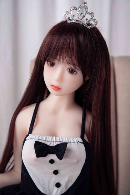 Madison – 3.2ft-98cm Real-Life Cute Mini Sex Doll