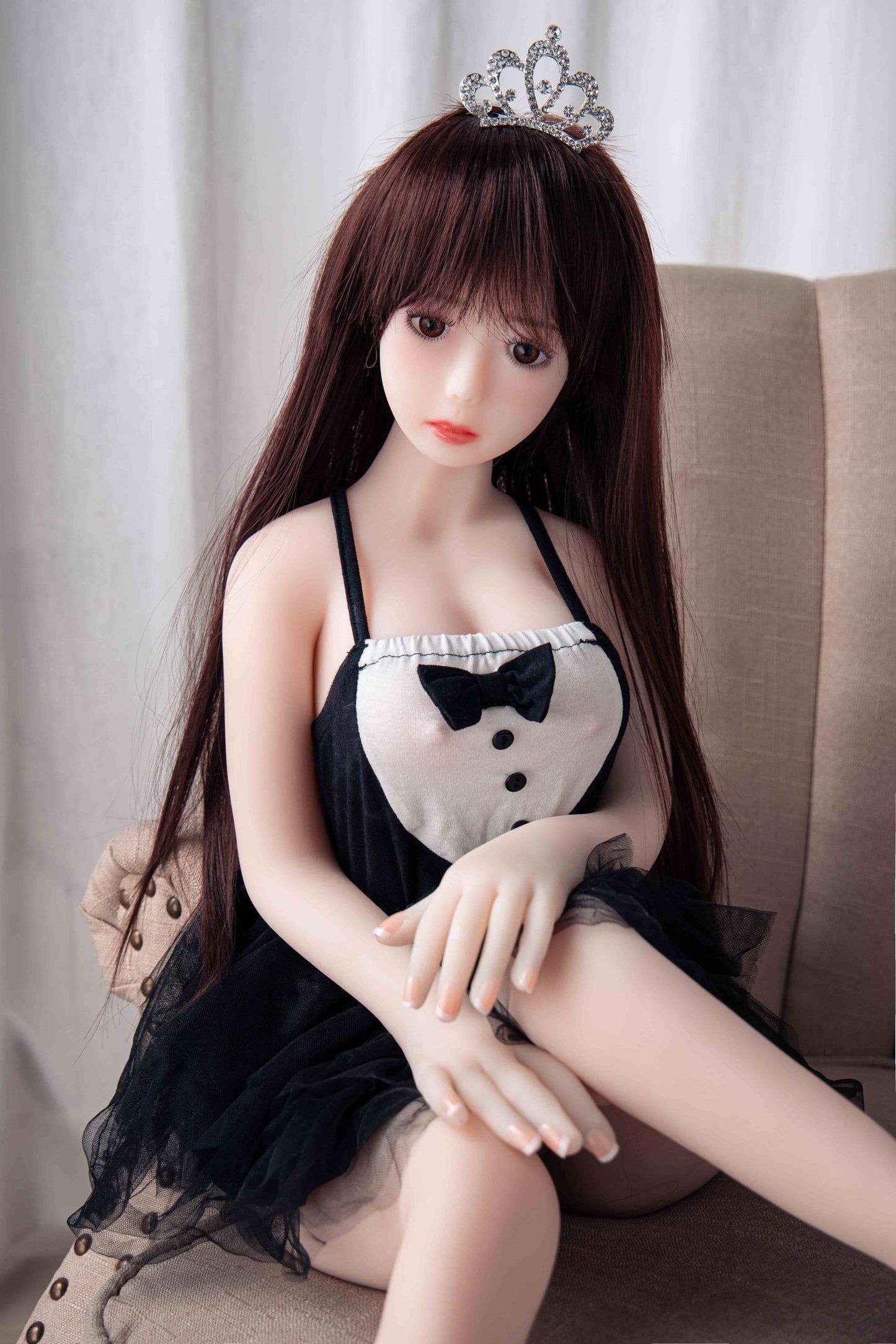 Madison – 3.2ft-98cm Real-Life Cute Mini Sex Doll