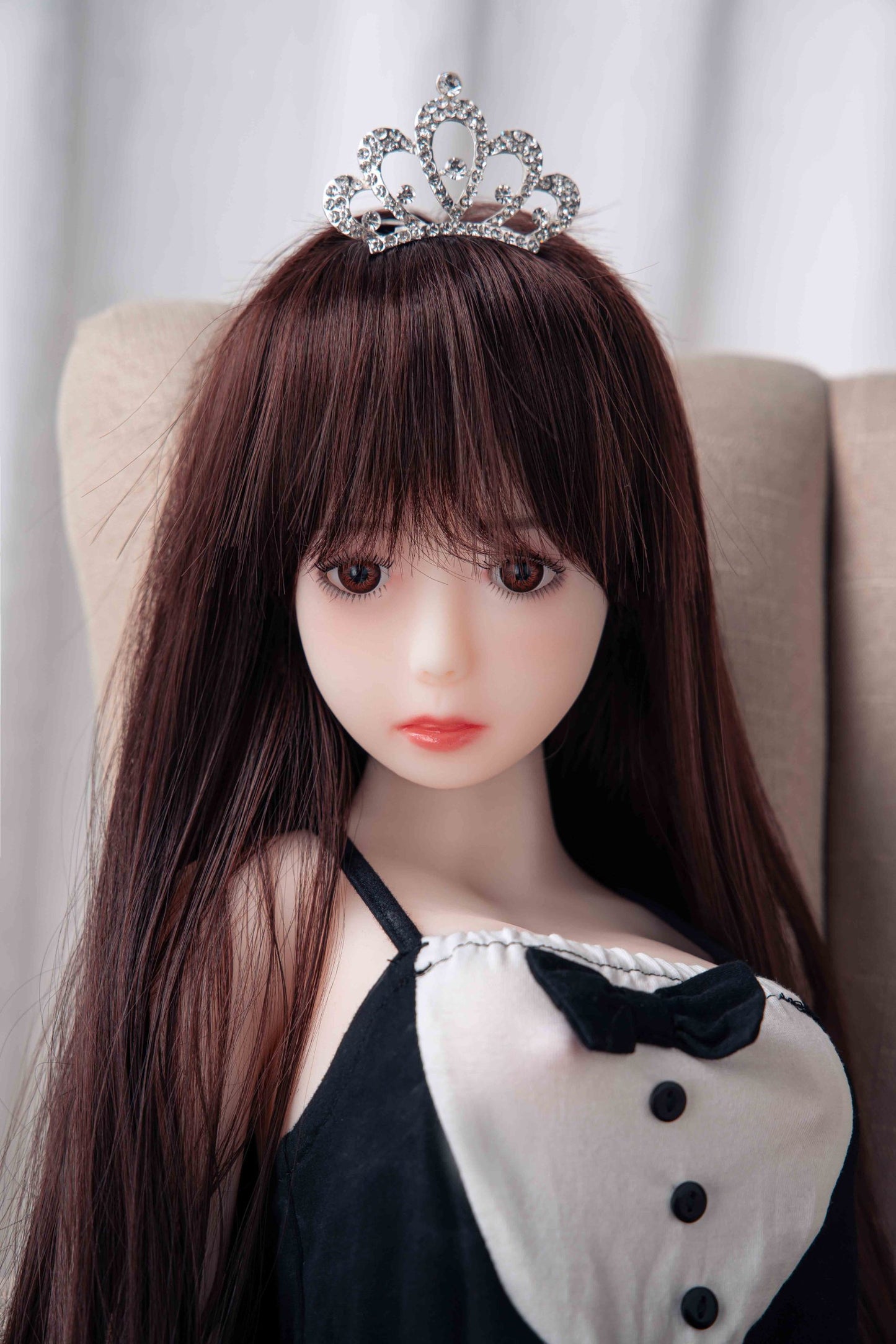Madison – 3.2ft-98cm Real-Life Cute Mini Sex Doll
