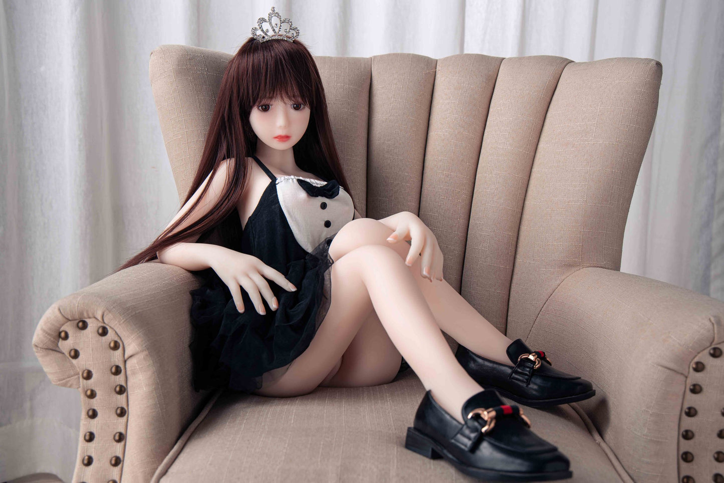Madison – 3.2ft-98cm Real-Life Cute Mini Sex Doll
