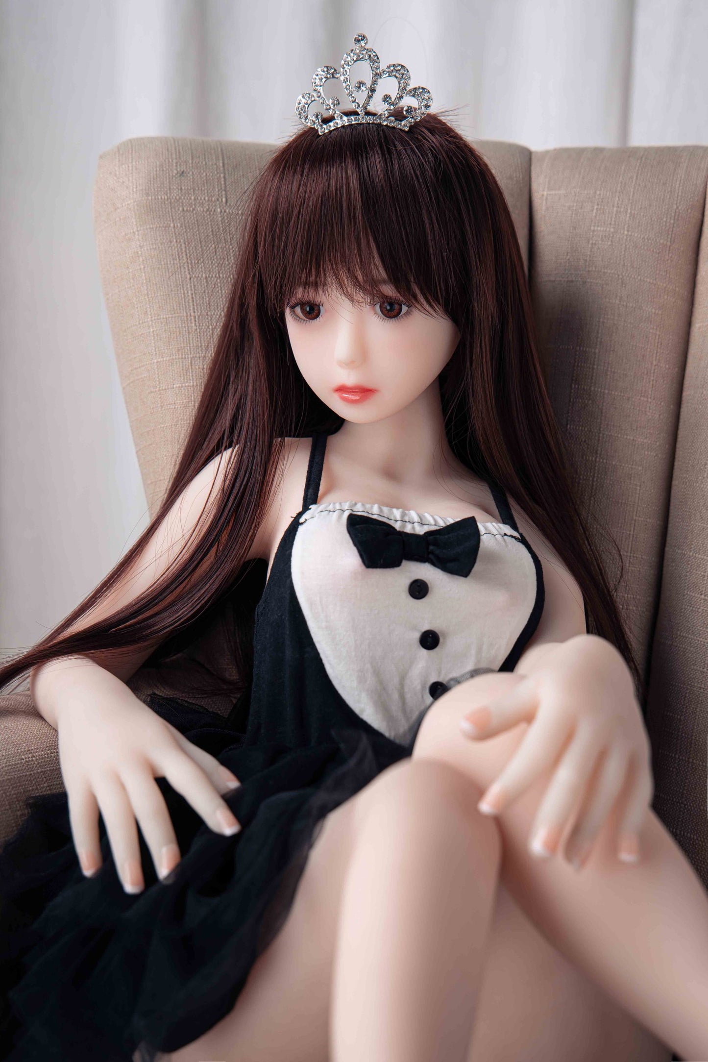 Madison – 3.2ft-98cm Real-Life Cute Mini Sex Doll