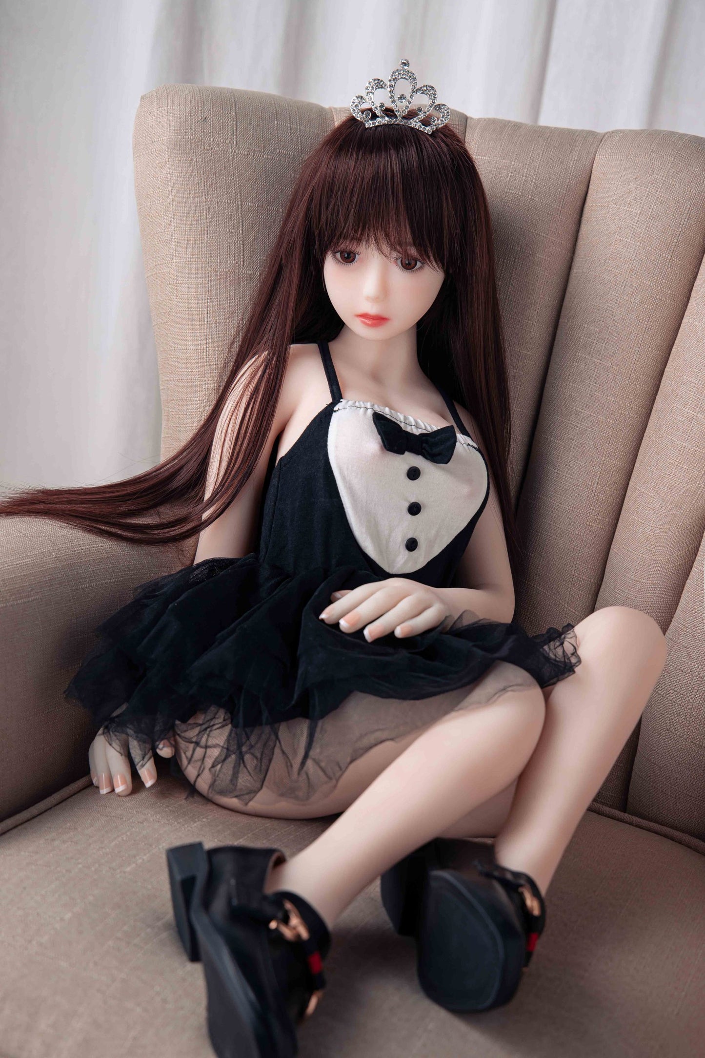 Madison – 3.2ft-98cm Real-Life Cute Mini Sex Doll