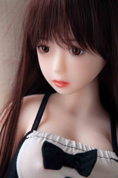 Madison – 3.2ft-98cm Real-Life Cute Mini Sex Doll