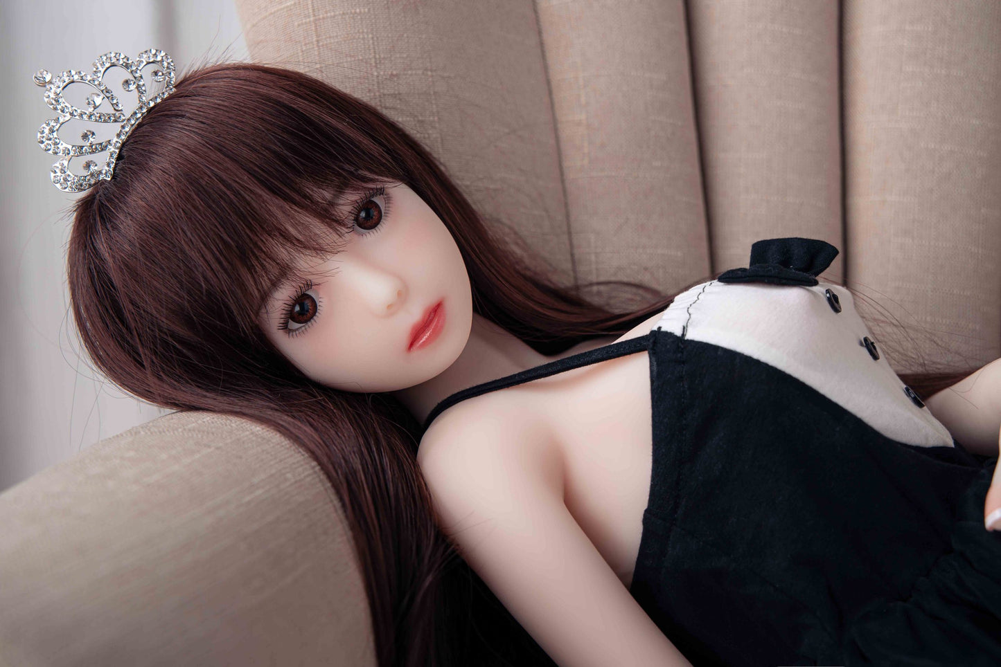 Madison – 3.2ft-98cm Real-Life Cute Mini Sex Doll