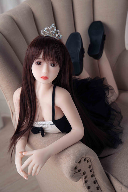 Madison – 3.2ft-98cm Real-Life Cute Mini Sex Doll