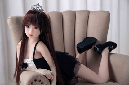 Madison – 3.2ft-98cm Real-Life Cute Mini Sex Doll