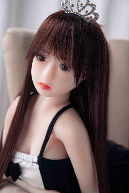 Madison – 3.2ft-98cm Real-Life Cute Mini Sex Doll