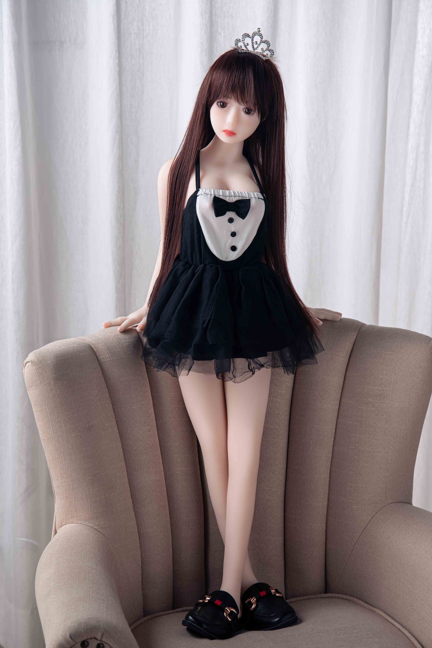 Madison – 3.2ft-98cm Real-Life Cute Mini Sex Doll