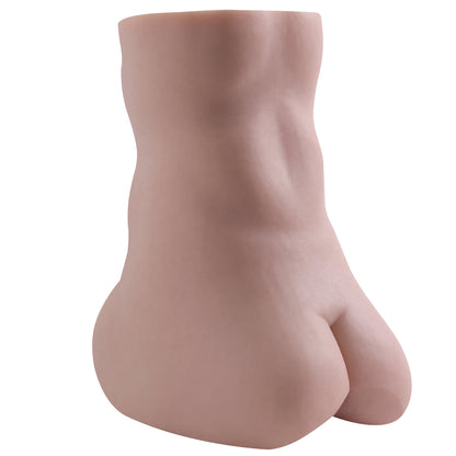 RealVagina Camila-2.11" Realistic Silicone Vagina 1:1 Replica Pocket Pussy