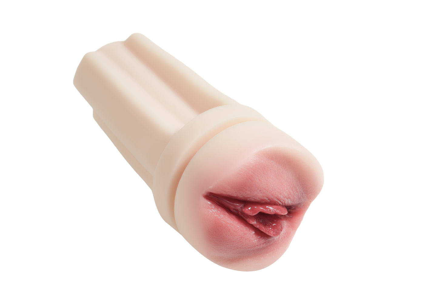 Realvagina Realistic Vagina With Strong Sucking Vibrating & Thrusting Masturbator