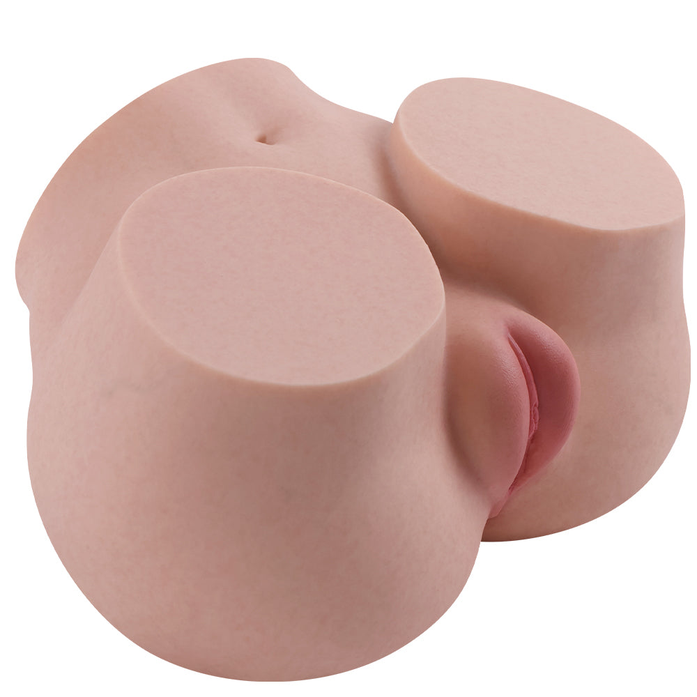 Lisa 11 LB Realistic Silicone Butt Big Ass Sex Torso