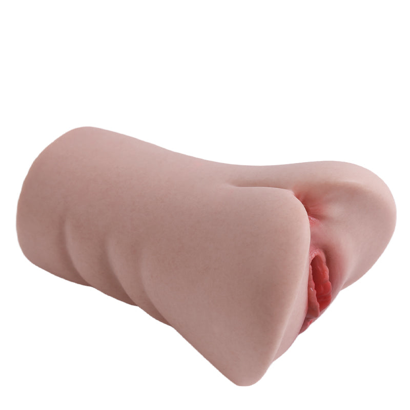 RealVagina Ava-2.1 “ Realistic Silicone Vagina Pocket Pussy Like Real Women