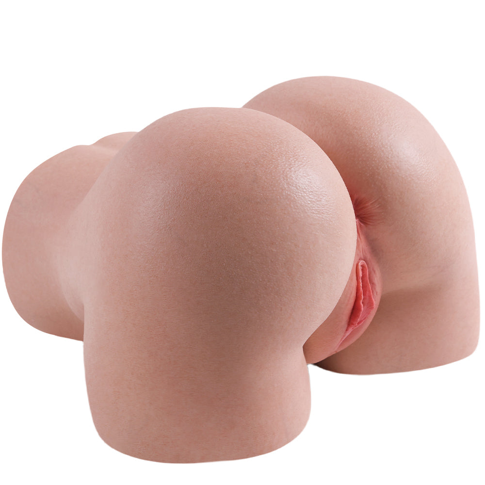 Elizabeth 27LB Realistic Silicone Big Ass Sex Torso