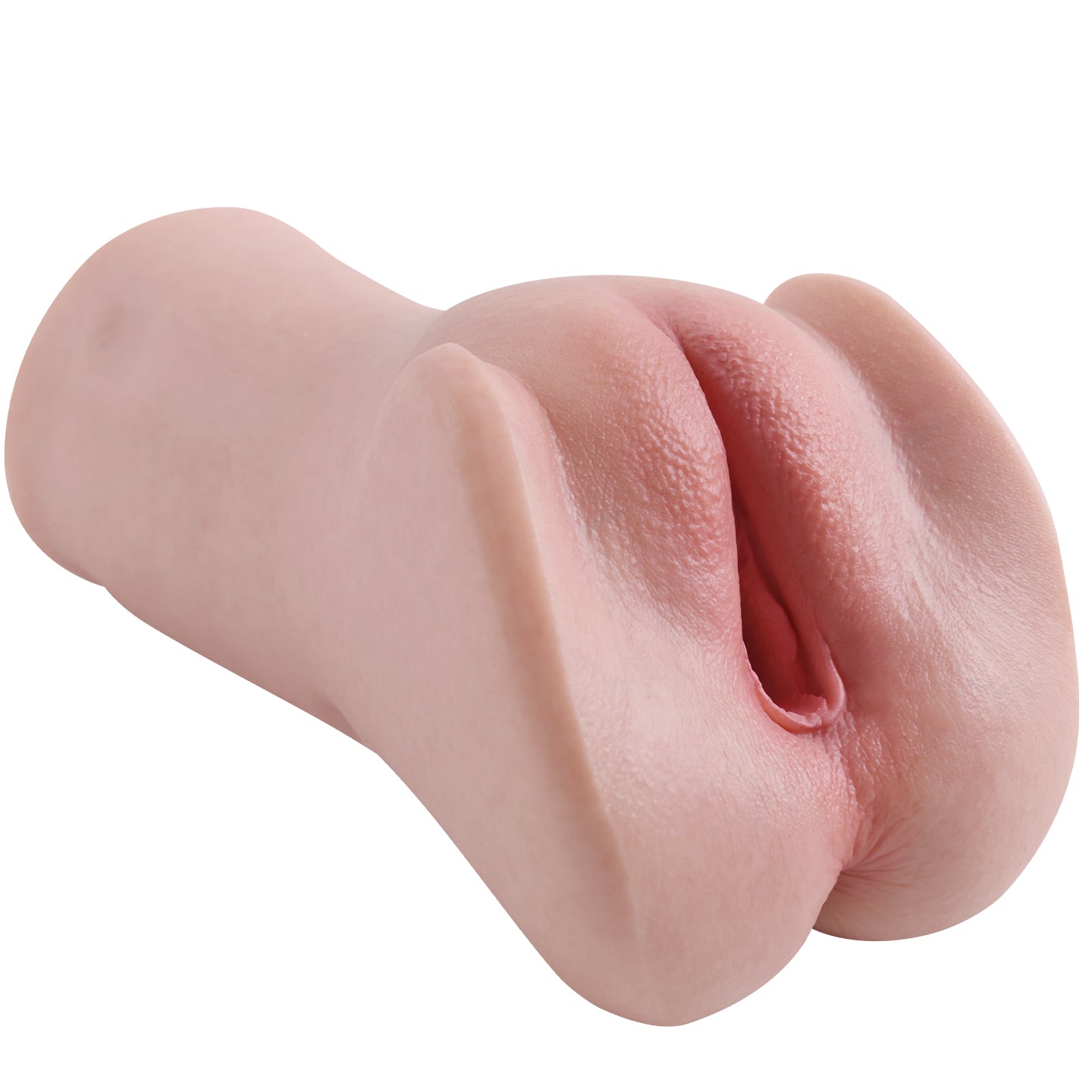 RealVagina Abigail-1.98" Realistic Silicone Vagina 1:1 replica Pocket Pussy