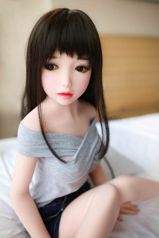 Juliet – 3.3ft/100cm Beautiful Real Love Mini Sex Doll