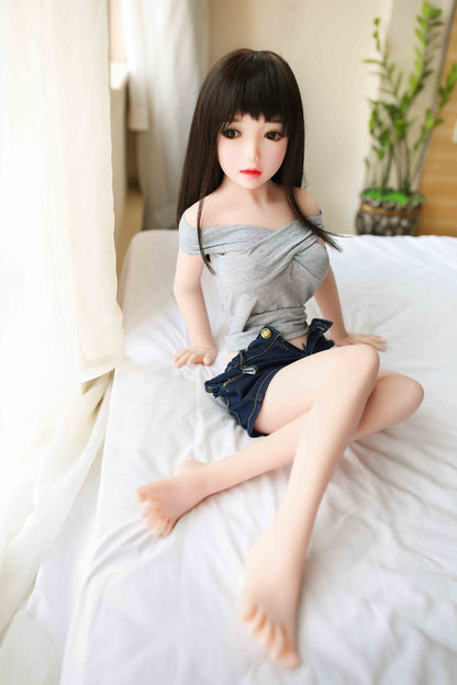 Juliet – 3.3ft/100cm Beautiful Real Love Mini Sex Doll