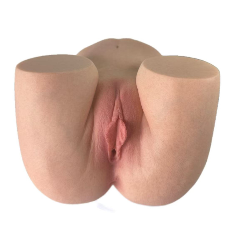 Realvagina 8.82lb Realistic Skin Texture Vagina Pocket Pussy Male Masturbator