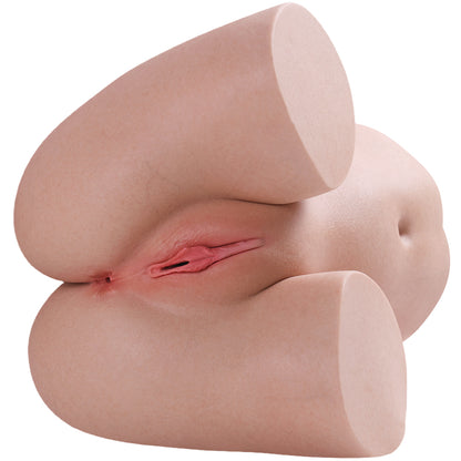 Elizabeth 27LB Realistic Silicone Big Ass Sex Torso