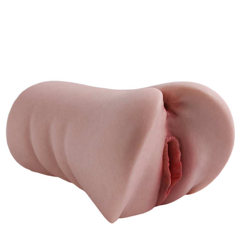 RealVagina Ava-2.1 “ Realistic Silicone Vagina Pocket Pussy Like Real Women