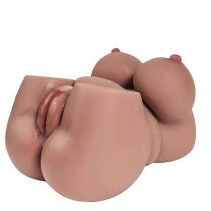 RealVagina P7015 Realistc Pocket Pussy With Realistic Skin Texture
