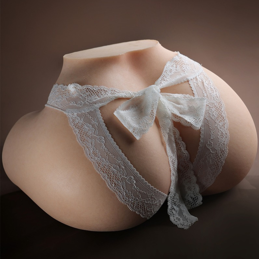 Rosie: 38.8LB Realistic Silicone Big Ass Sex Doll with Bubble Butt