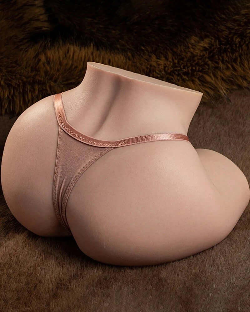 Realvagina Jella 17.64lb Realistic Silicone Big Ass