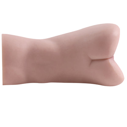 RealVagina Camila-2.11" Realistic Silicone Vagina 1:1 Replica Pocket Pussy