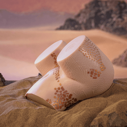 NOT YE!  S16 Pandora Butt 17.6LB Realistic Pocket Pussy Ass Silicone Torso Butt Male Masturbator Gold Blue Skin