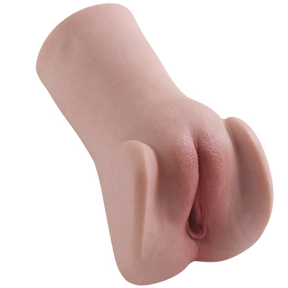 RealVagina Abigail-1.98" Realistic Silicone Vagina 1:1 replica Pocket Pussy