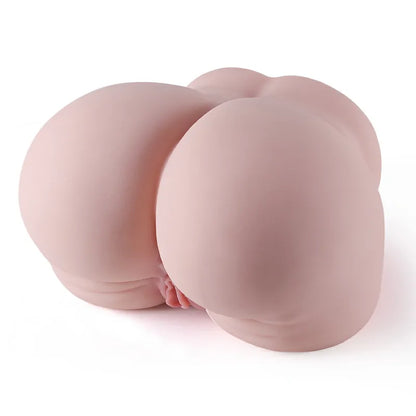 Brooke - 24 lbs BBW Bubble Butt Sex Torso Toy - RealVagina