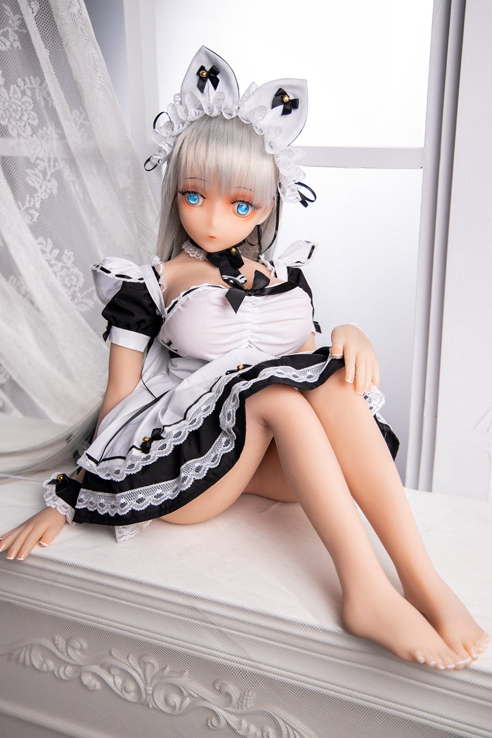 AZM Mini Doll TPE 70cm/2ft4 #L02 [In Stock | EU Only]