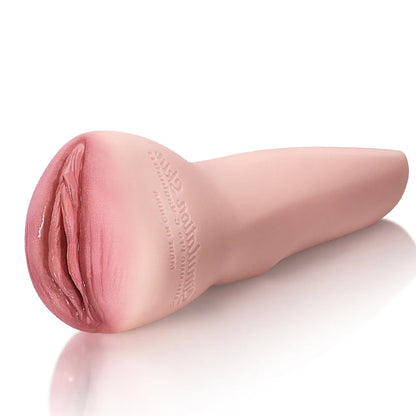 Eva - 1.7 lbs Real Feel Soft Silicone Pocket Pussy Masturbator