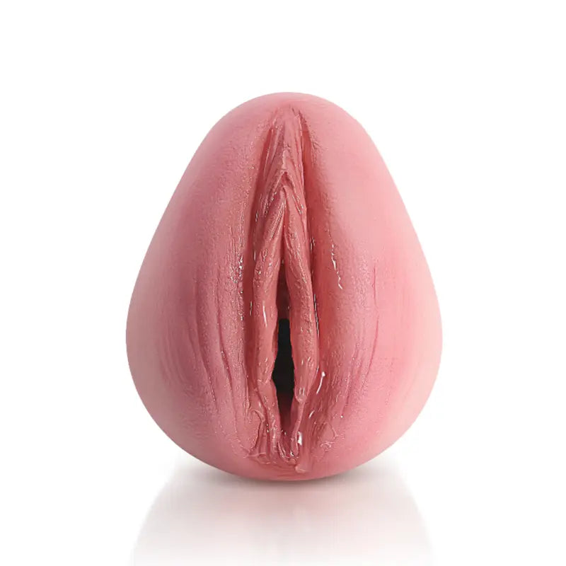 Eva - 1.7 lbs Real Feel Soft Silicone Pocket Pussy Masturbator