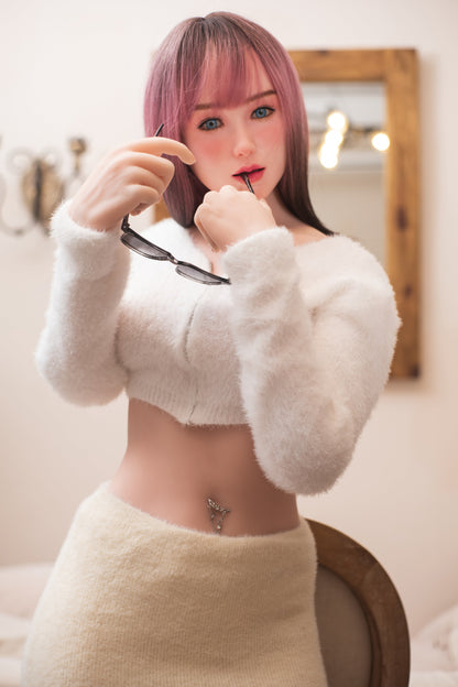 FD159cm Big Boobs Sex Doll Irene Cinnamon
