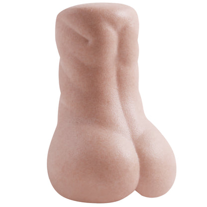 RealVagina Amelia-1.87” Realistic Silicone Vagina Pocket Pussy