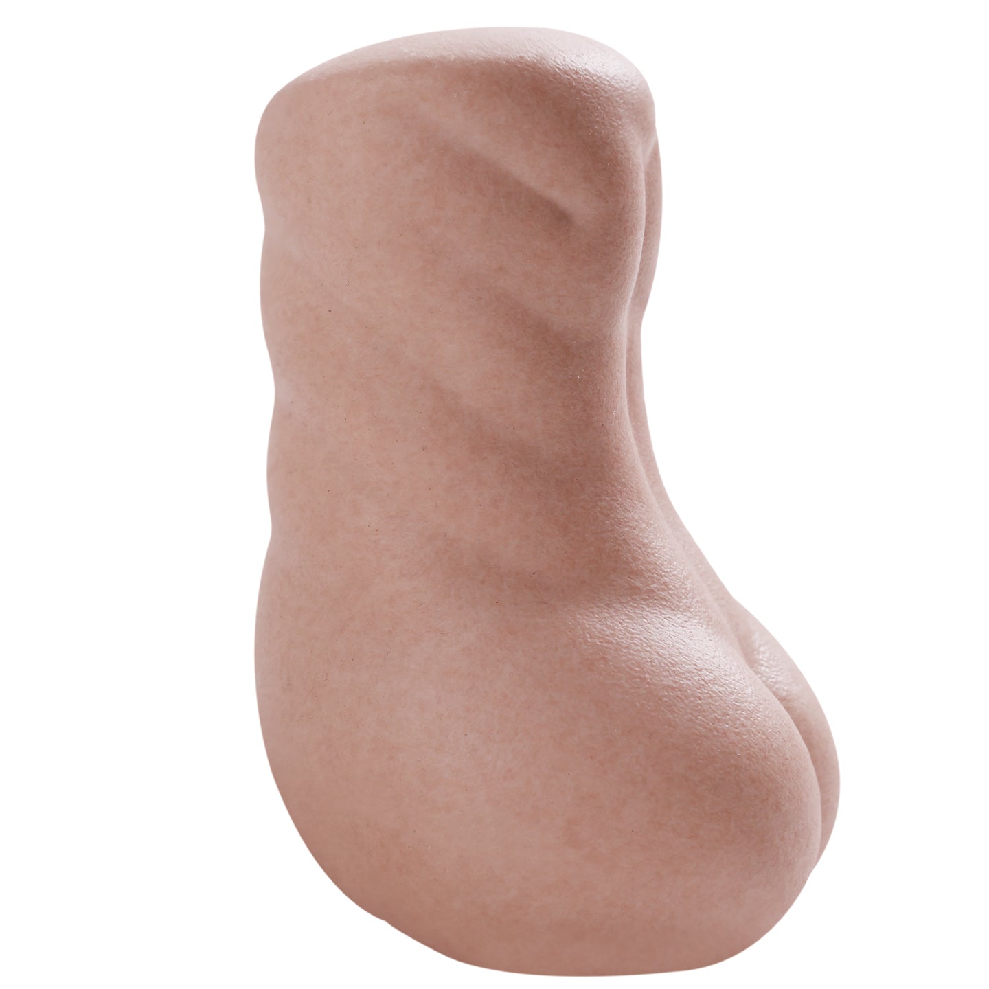 RealVagina Amelia-1.87” Realistic Silicone Vagina Pocket Pussy